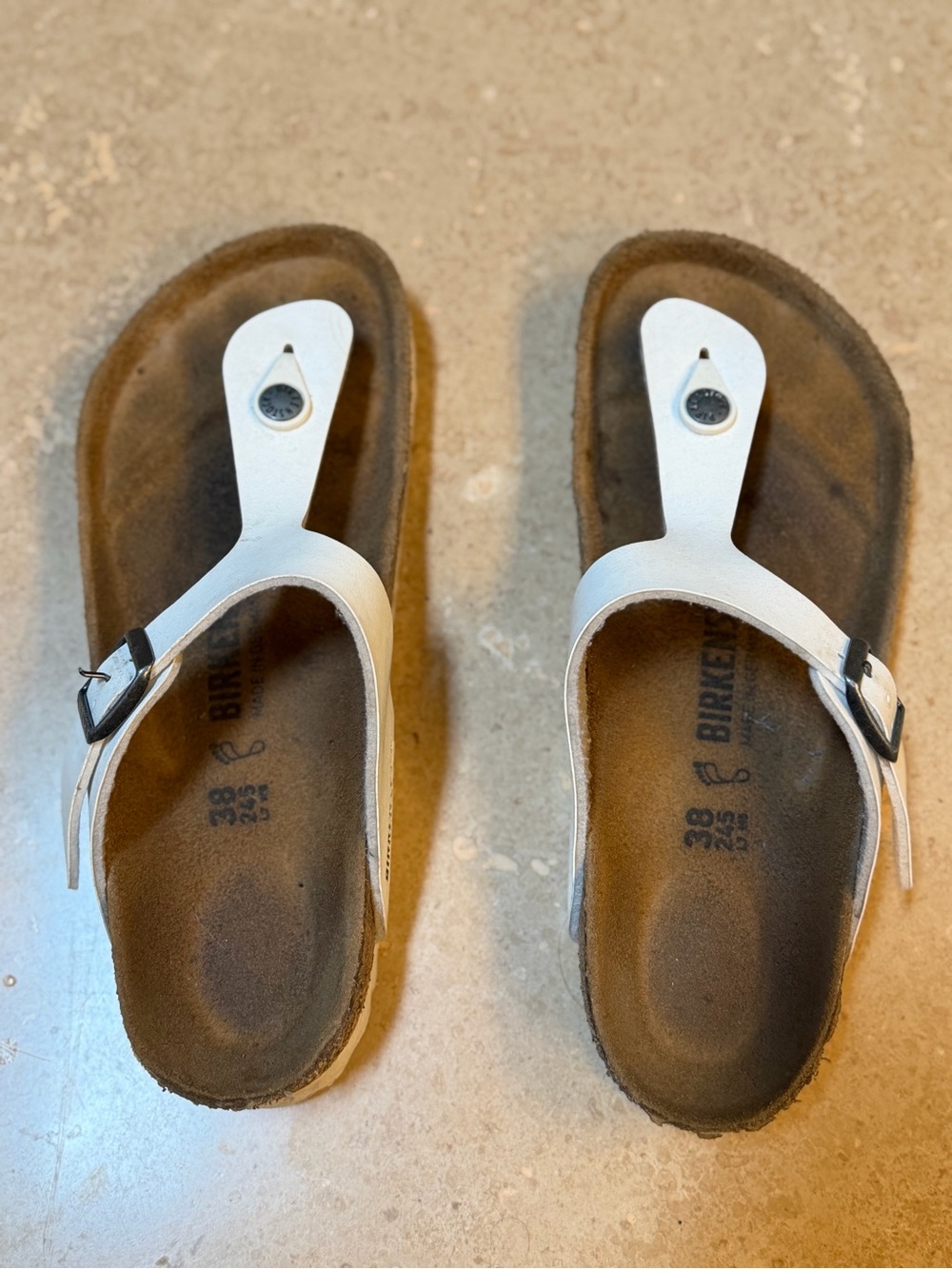 Birkenstock Gizeh Sandals